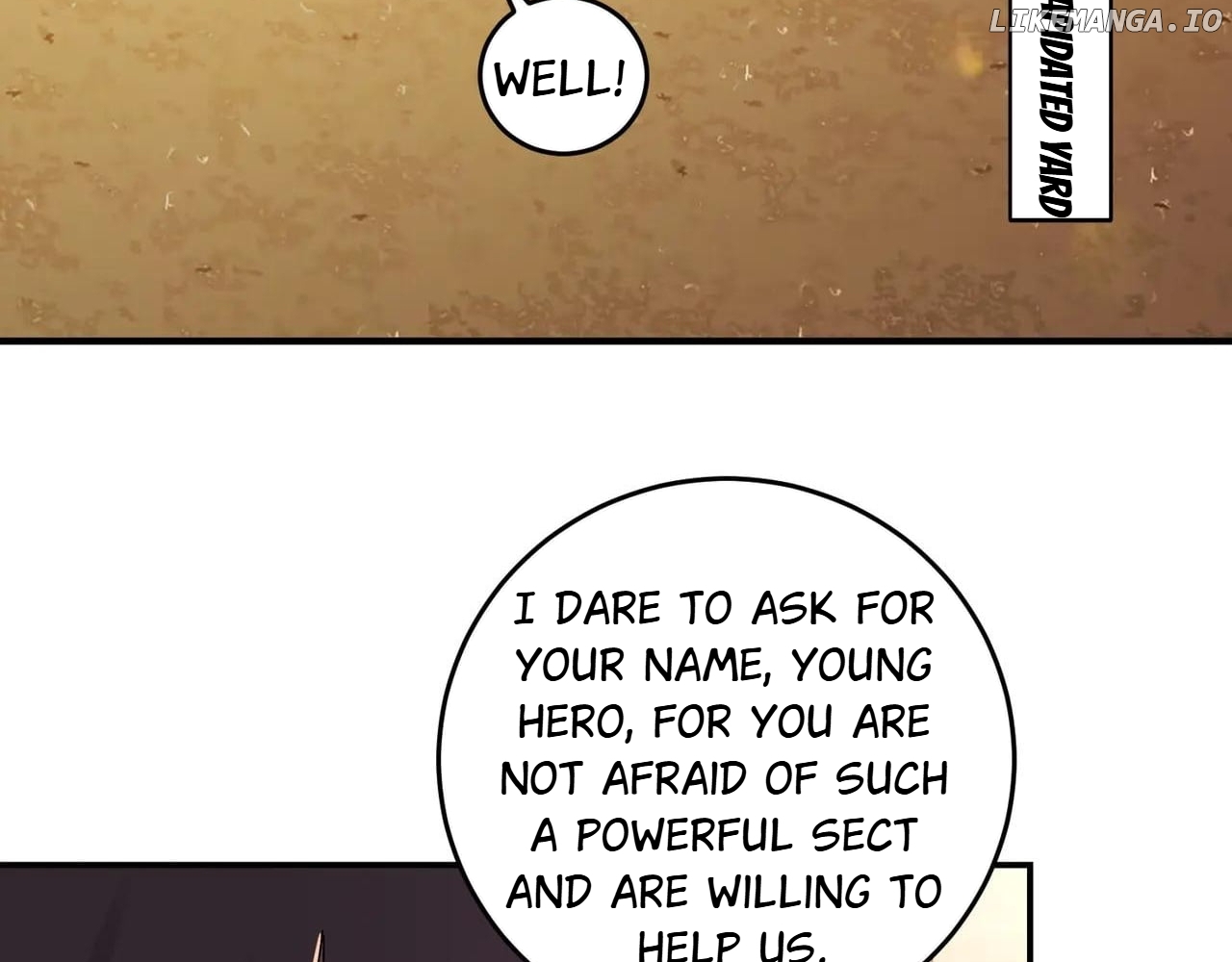 My Furry Harem Is After Me Chapter 296 - page 43